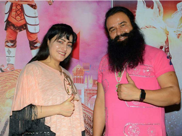 मिले राम रहीम के फर्जी पासपोर्ट