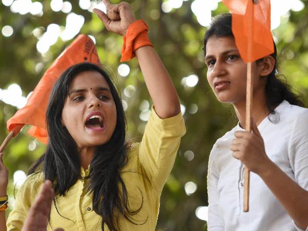 एबीवीपी का कमाल