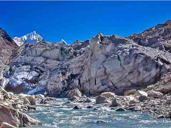 गंगोत्री में नहीं ब्लैक कार्बन
