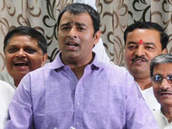 संगीत सोम के बयान से किया किनारा