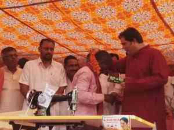 वरुण गांधी ने और क्या कहा