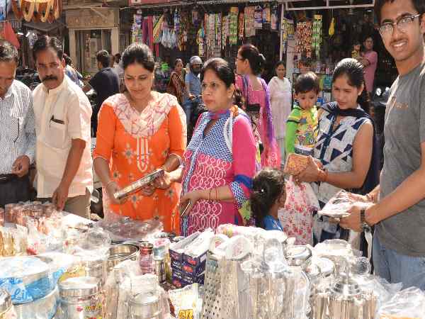 भारतीय हस्तशिल्प हुनर को फायदा