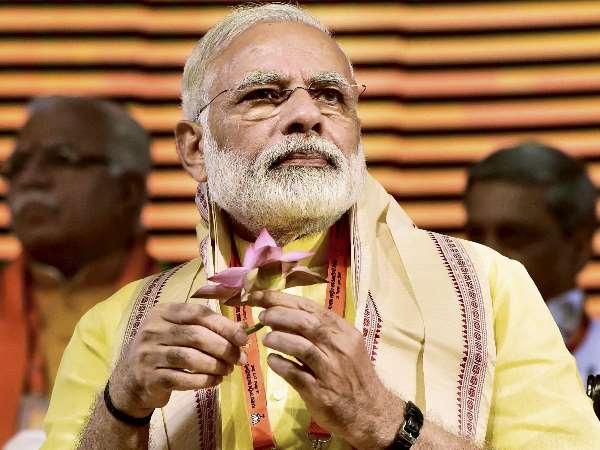 गरीबों के लिए पीएम मोदी का महा'प्लान