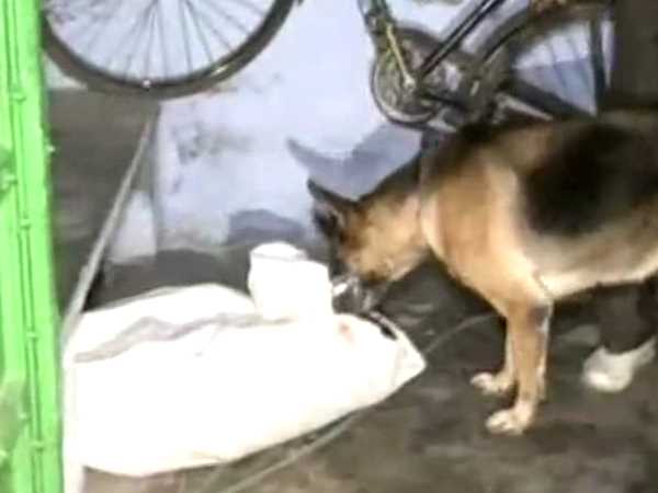 बोरे में बंद मिला अब्दुल्ला