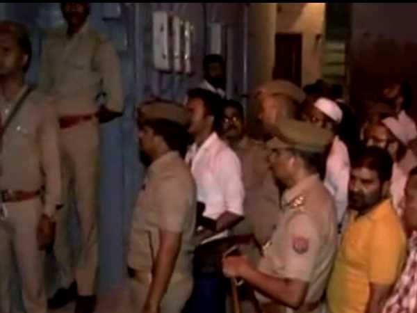पड़ोसी पर हत्या के आरोप