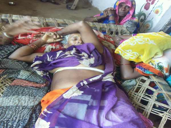 आरोपी का मानसिक संतुलन ठीक नहीं