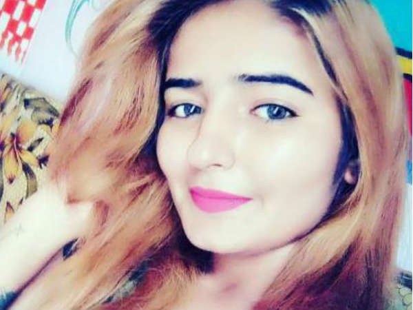हरियाणा की नई सनसनी थीं हर्षिता