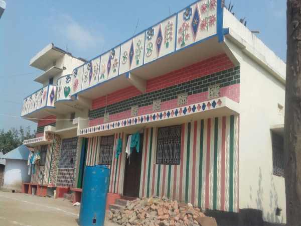 8 हजार से ज्यादा है गांव की आबादी
