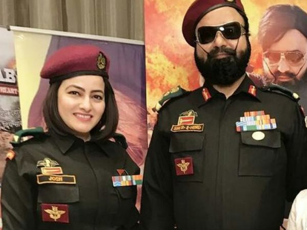 हनीप्रीत ने किया इंकार
