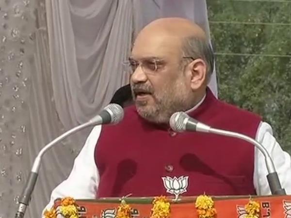 himachal pradesh election amit shah address rally in kangra himachal pradesh election amit shah address rally in kangra
