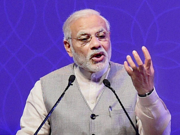 हर महीने 19 भाषण दे रहे हैं मोदी