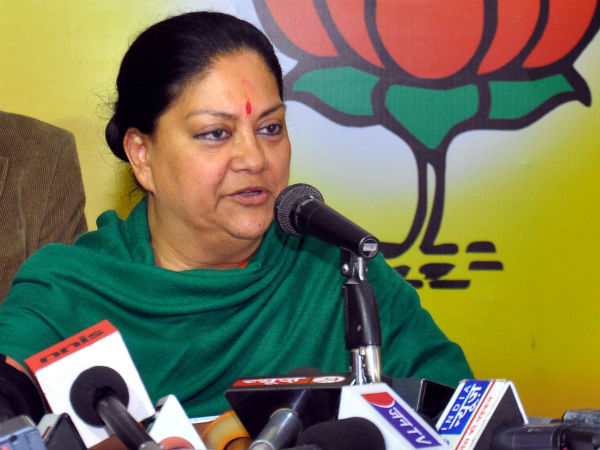 Rajasthan withdraws Bill to gag media and shield judges, government servants Rajasthan withdraws Bill to gag media and shield judges, government servants