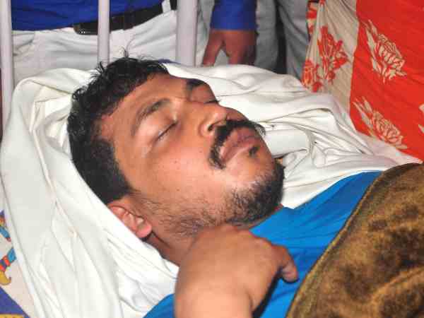 Bheem Army hunger strike for President leader ChandraShekhar Azad in Saharanpur Bheem Army hunger strike for President leader ChandraShekhar Azad in Saharanpur