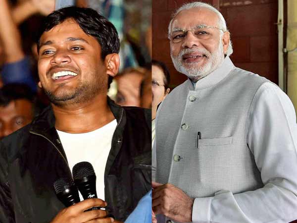 कन्हैया के बेगूसराय से चुनाव लड़ने की खबर