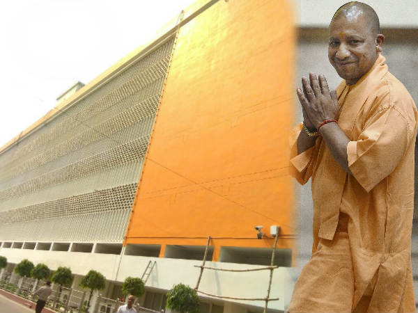 एनेक्सी के पंचम तल पर बैठते हैं मुख्यमंत्री, यहीं से चलती है सरकार