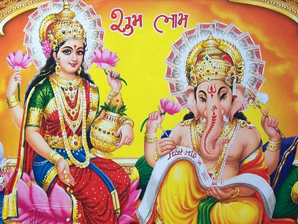 दिवाली में लक्ष्मी के साथ गणेश की पूजा किसलिए होती है? दिवाली में लक्ष्मी के साथ गणेश की पूजा किसलिए होती है?