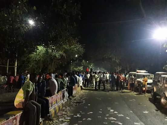 इलाहाबाद यूनिवर्सिटी के छात्र संघ चुनाव में समाजावादी पार्टी के छात्र संगठन का दबदबा, अवनीश बने अध्यक्ष इलाहाबाद यूनिवर्सिटी के छात्र संघ चुनाव में समाजावादी पार्टी के छात्र संगठन का दबदबा, अवनीश बने अध्यक्ष