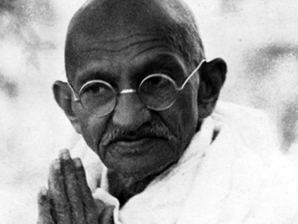 Mahatma Gandhi Mahatma Gandhi
