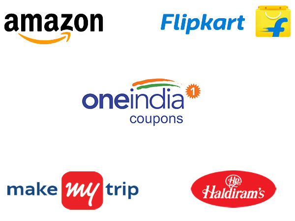 Oneindia Coupons Diwali Sale: ऑनलाइन शॉपिंग पर पाइए बंपर छूट Oneindia Coupons Diwali Sale: ऑनलाइन शॉपिंग पर पाइए बंपर छूट