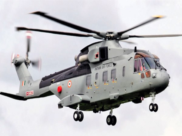 Indian Air force helicopter crash one dead from bihar and seven burn Indian Air force helicopter crash one dead from bihar and seven burn