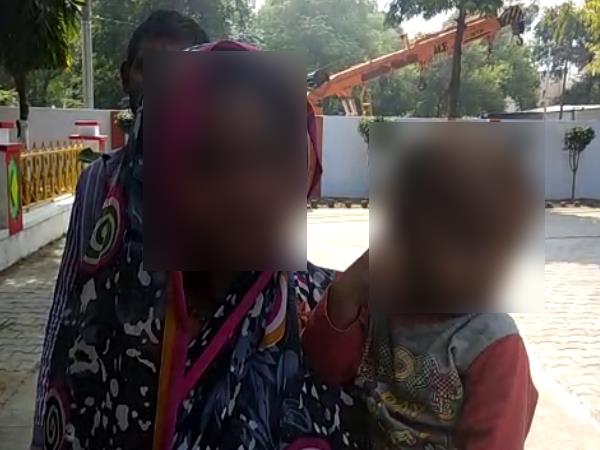 three men rape a woman in Aligarh three men rape a woman in Aligarh
