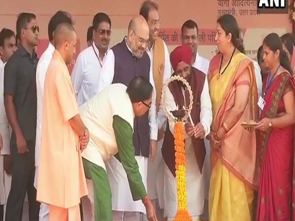 Amit Shah and Yogi adityanath on Rahul Gandhi in Amethi Live Update Amit Shah and Yogi adityanath on Rahul Gandhi in Amethi Live Update