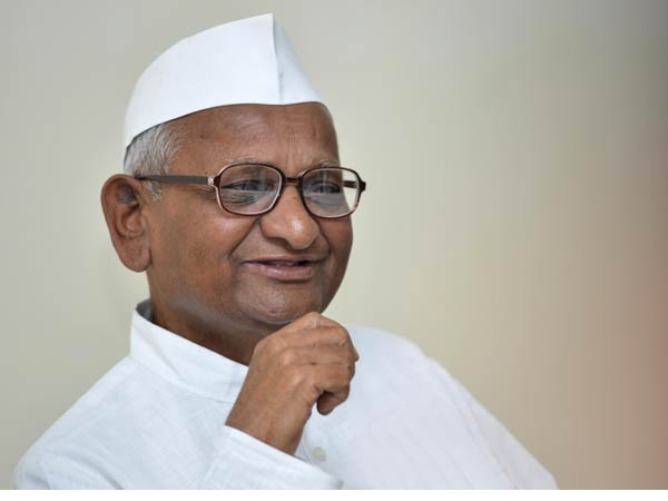 anna hazare anna hazare