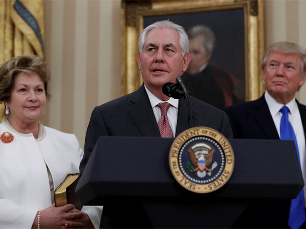 आतंकवाद को लेकर US ने पाक को फिर लगाई लताड़ आतंकवाद को लेकर US ने पाक को फिर लगाई लताड़