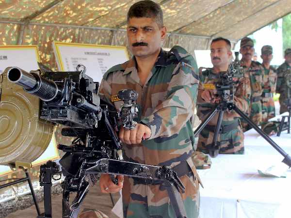 india army plans to bulletproof banker on china and pakistan border india army plans to bulletproof banker on china and pakistan border