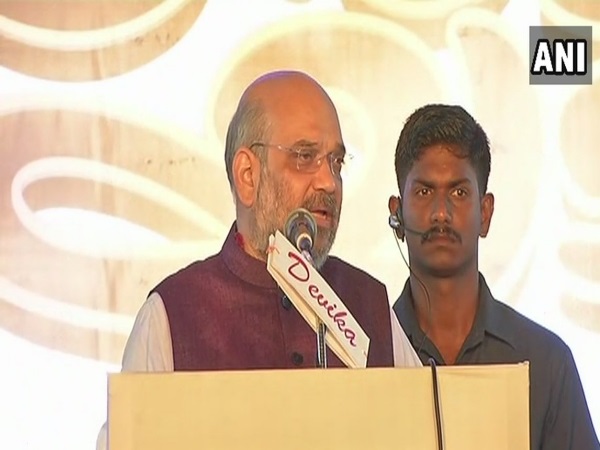 केरल जनरक्षा यात्रा: विजयन पर बरसे अमित शाह, कहा- धमकियों से डरने वाले नहीं केरल जनरक्षा यात्रा: विजयन पर बरसे अमित शाह, कहा- धमकियों से डरने वाले नहीं