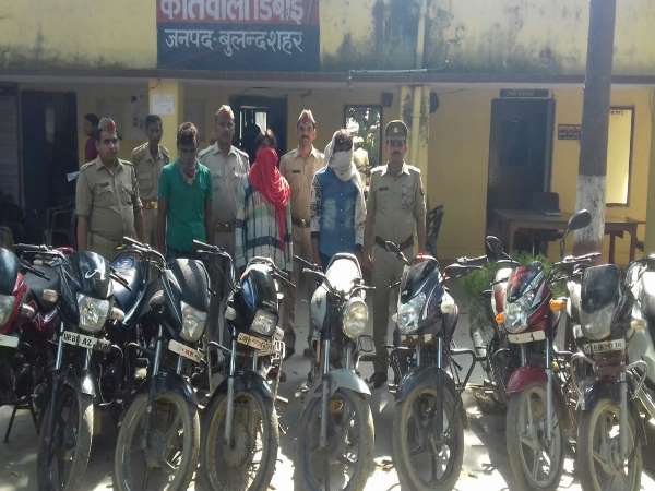 Why new bikes cheaply found in Bulandshahr? Why new bikes cheaply found in Bulandshahr?