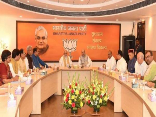 BJP has decided his candidates in Himachal Pradesh BJP has decided his candidates in Himachal Pradesh