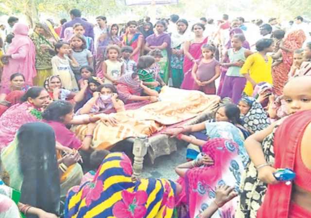 Doctor announced her dead, Tantrik black magic starts Doctor announced her dead, Tantrik black magic starts