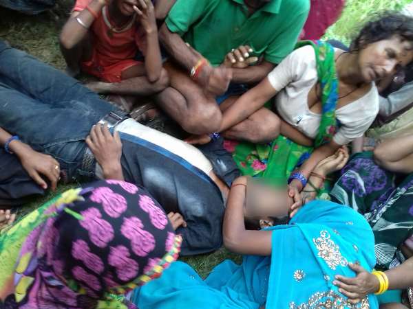 Six people died in a boat accident bahraich Six people died in a boat accident bahraich