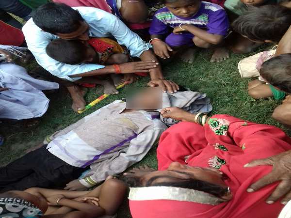 Six people died in a boat accident bahraich Six people died in a boat accident bahraich