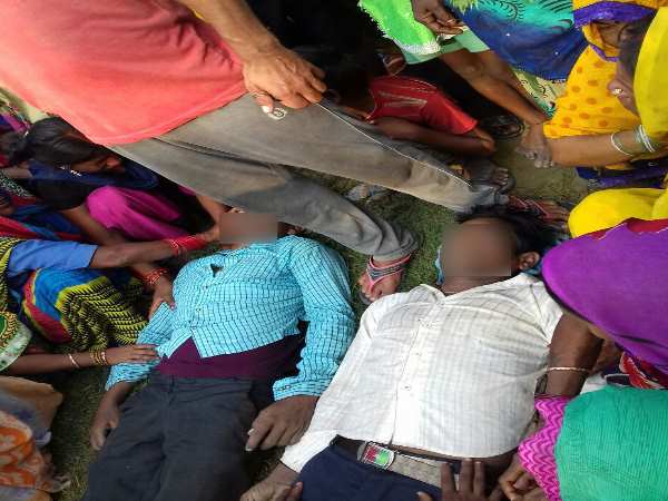 Six people died in a boat accident bahraich Six people died in a boat accident bahraich