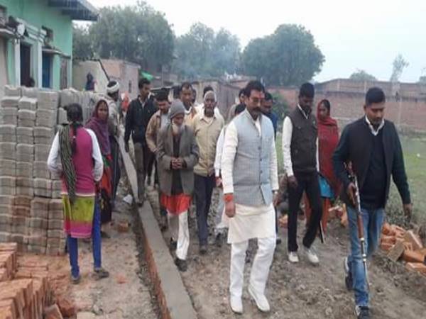BSP Leader Rajesh Yadav Murder truth in Allahabad BSP Leader Rajesh Yadav Murder truth in Allahabad
