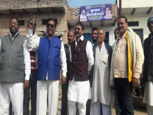 BSP Leader Rajesh Yadav Murder truth in Allahabad BSP Leader Rajesh Yadav Murder truth in Allahabad