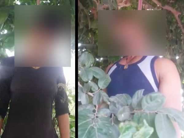 Love couple found hanging on tree in Agra, Uttar Pradesh Love couple found hanging on tree in Agra, Uttar Pradesh