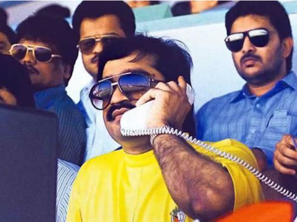 This Hindi song is Underworld Don Dawood Ibrahim's Mobile phone caller tune This Hindi song is Underworld Don Dawood Ibrahim's Mobile phone caller tune