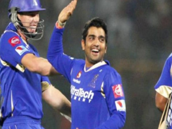 rajasthan wicket keeper dishant yagnik announces retirement between match rajasthan wicket keeper dishant yagnik announces retirement between match