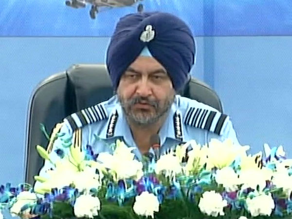 Air Chief Marshal Dhanoa Air Chief Marshal Dhanoa