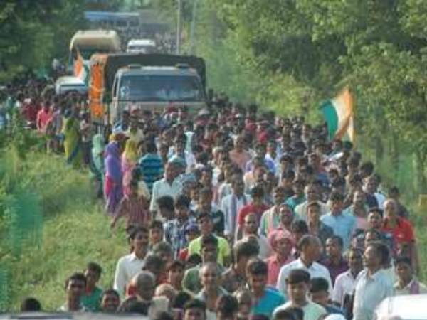 Village of Bihar shouting from 'Pakistan Murdabad' Village of Bihar shouting from 'Pakistan Murdabad'