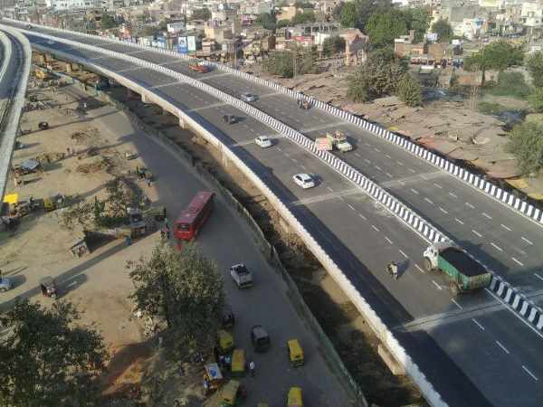 आम जानता के लिए खोला गया बल्लभगढ़ फ्लाईओवर आम जानता के लिए खोला गया बल्लभगढ़ फ्लाईओवर