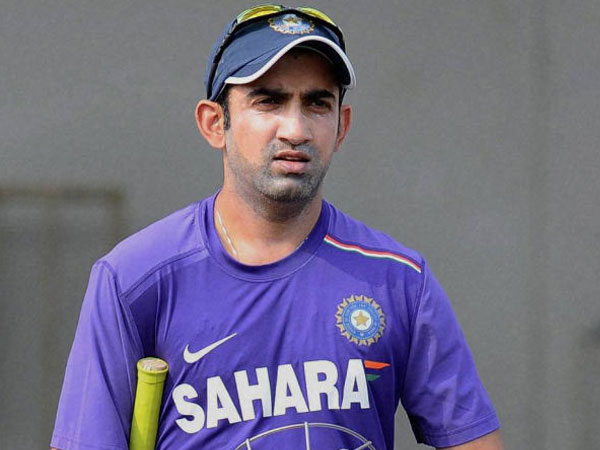 GAUTAM GAMBHIR REVEALS WHY DELHI PLAYERS ABUSE GAUTAM GAMBHIR REVEALS WHY DELHI PLAYERS ABUSE