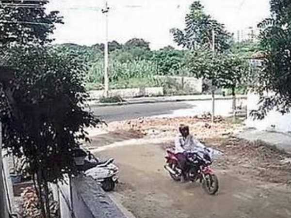 Gauri Lankesh Murder case: SIT Release suspect Photo Gauri Lankesh Murder case: SIT Release suspect Photo