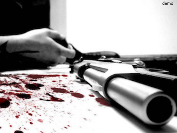 Meerut BJP MLA satyaveer Tyagi shot during Open defecation Meerut BJP MLA satyaveer Tyagi shot during Open defecation