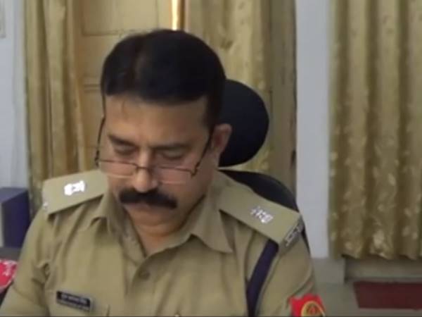 Judge beat school bus driver in Hardoi Judge beat school bus driver in Hardoi
