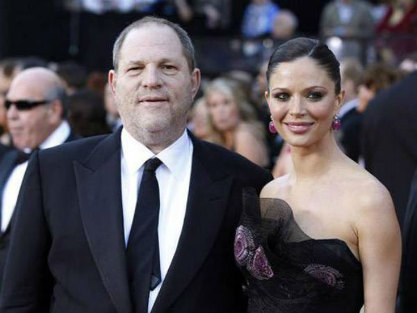 Harvey Weinstein Harvey Weinstein