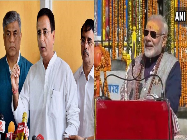 सीएजी ने तीन बड़े घोटाले का किया जिक्र- सुरजेवाला